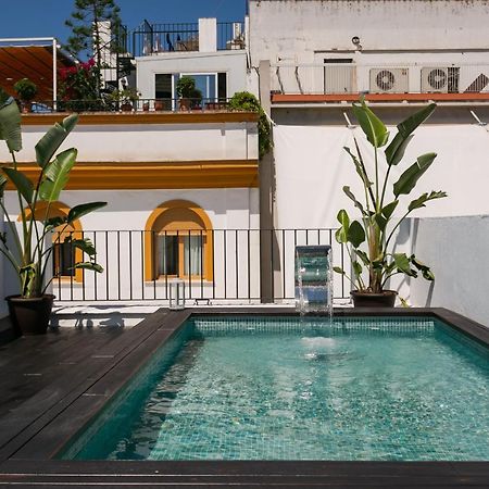 Lujoso Apartamento Con Piscina Compartida 2 Sevilla Exteriör bild
