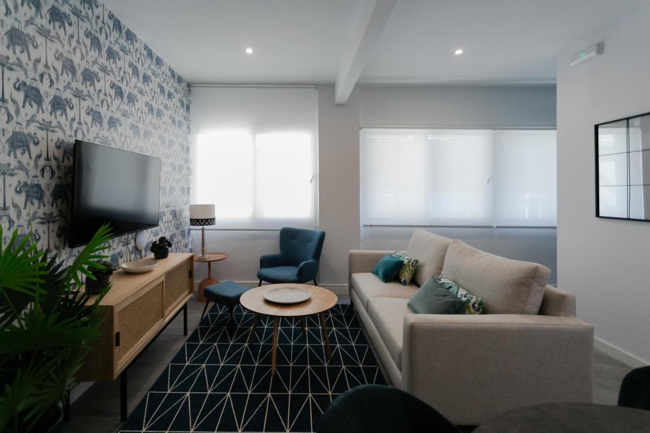 Lujoso Apartamento Con Piscina Compartida 2 Sevilla Exteriör bild