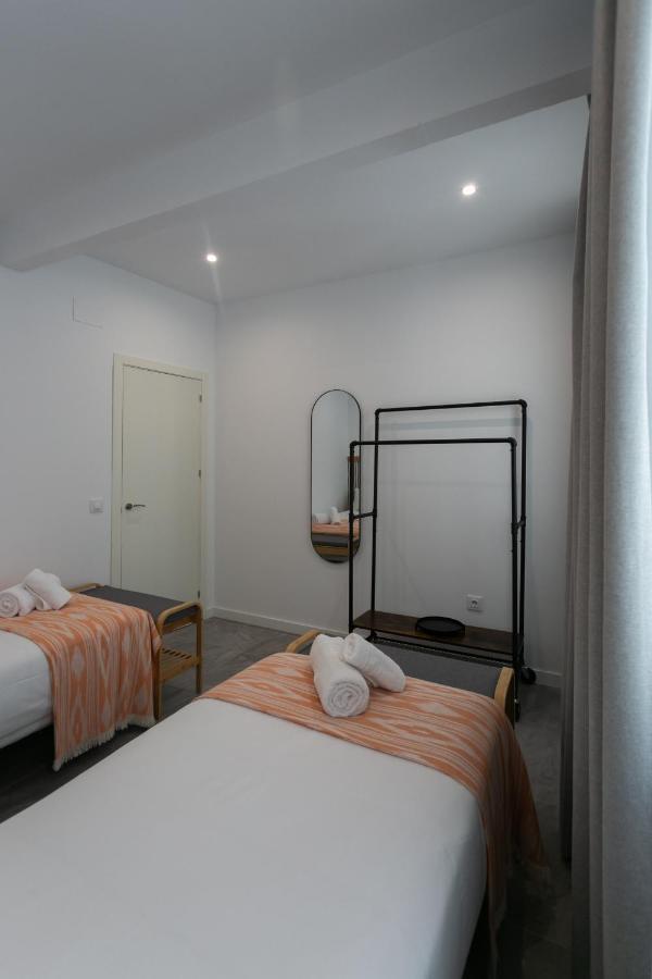 Lujoso Apartamento Con Piscina Compartida 2 Sevilla Exteriör bild
