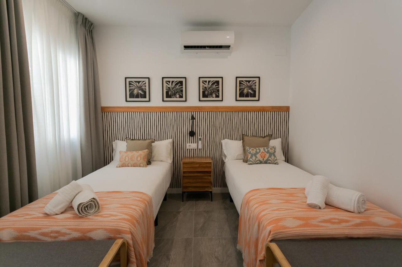 Lujoso Apartamento Con Piscina Compartida 2 Sevilla Exteriör bild