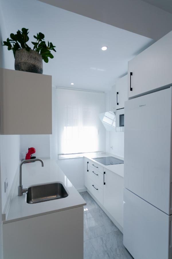 Lujoso Apartamento Con Piscina Compartida 2 Sevilla Exteriör bild